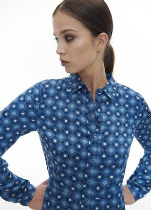 Изумительное с карманами платье 👗 рубашка