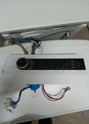 Б/у модуль управления стиральной машины gorenje на 2 прессостати.364117745129-03756393-01334015