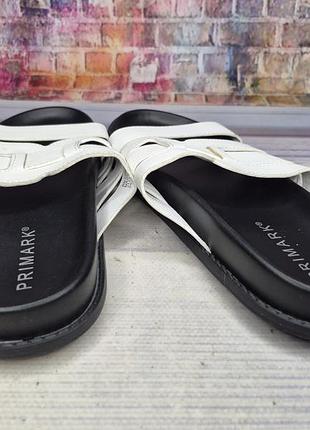 Шлепанцы primark 6