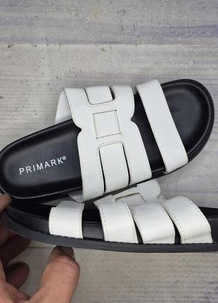 Шлепанцы primark