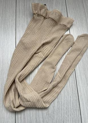 Колготи колготки в сітку falke 2