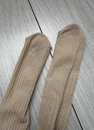 Колготи колготки в сітку falke 3
