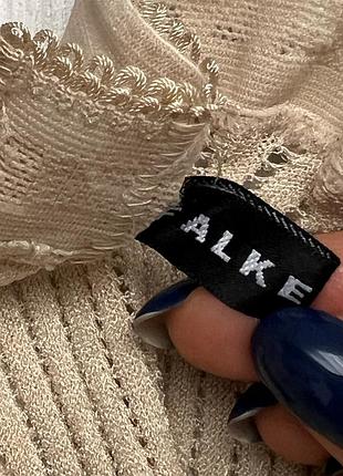 Колготи колготки в сітку falke 5