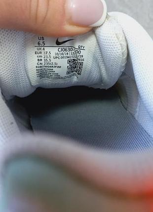 Женские кроссовки nike 7
