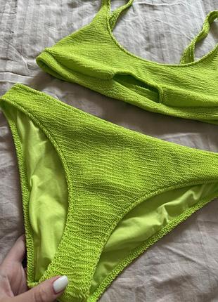 Классный купальник calzedonia 4