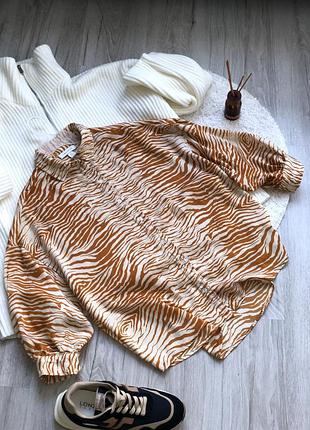 Блуза. topshop 2