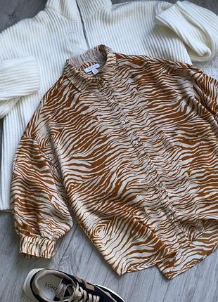 Блуза. topshop 3