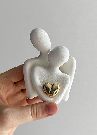Статуетка "завжди поруч", 8,5 см elisey 2