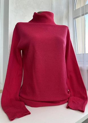 Яскраво шерстяний гольф benetton 2