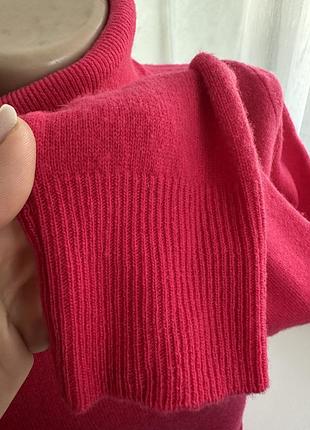 Яскраво шерстяний гольф benetton 8
