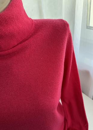 Яскраво шерстяний гольф benetton 6