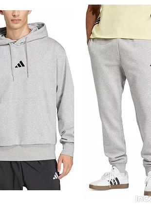 Спортивний костюм adidas, оригінал, худі і штани, розмір м-l