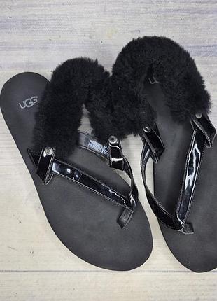Вьетнамки ugg 3