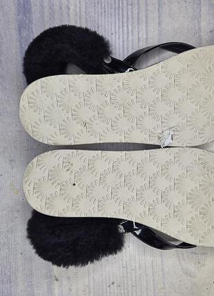 Вьетнамки ugg 5