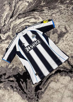 Футбольна футболка newcastle united  розмір xxl