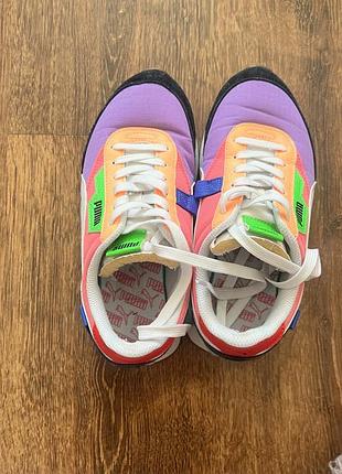 Кросівки puma 2