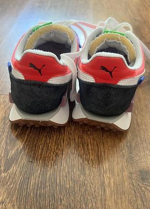 Кросівки puma 3