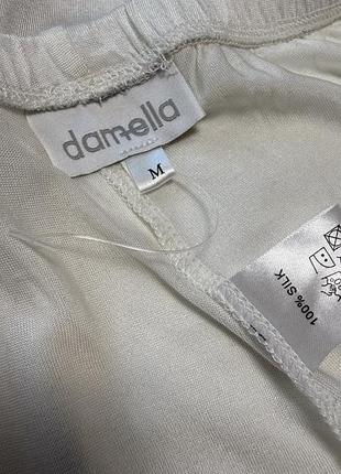 Шелковые лосины термобелье damella 3