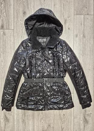 Жіноча куртка пуховик michael kors,s