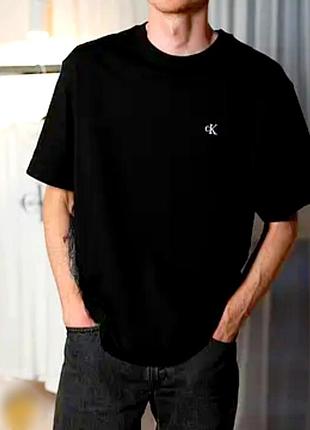 Брендова футболка calvin klein р 54-56