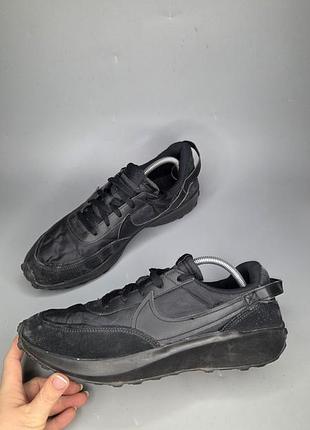 Кроссовки nike waffle debut