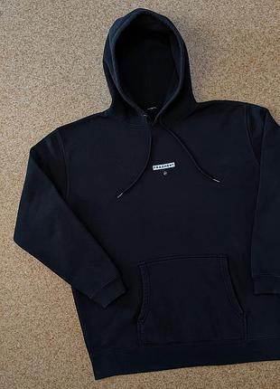 Худи fragment design x face magazine cover hoodie
