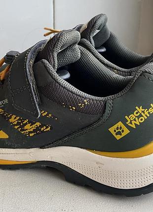 Кросівки демі jack wolfskin 4