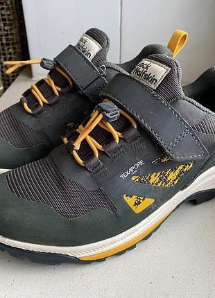 Кросівки демі jack wolfskin 10