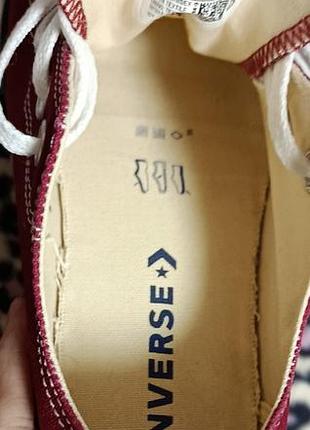 Кеди converse 7