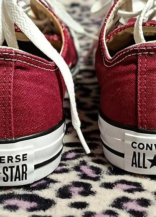 Кеди converse 4