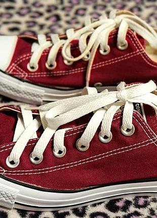 Кеди converse 3