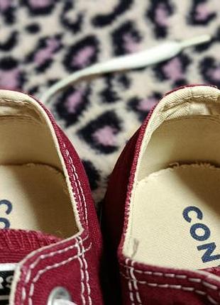 Кеди converse 6