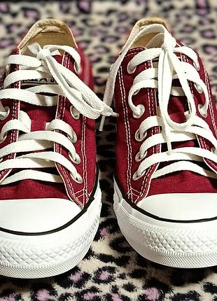 Кеди converse