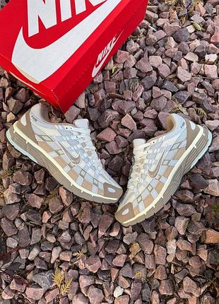 Чоловічі кросівки nike p-6000