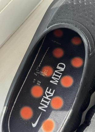 Нові чоловічі тапки nike 4