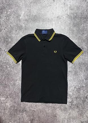 Поло футболка fred perry
