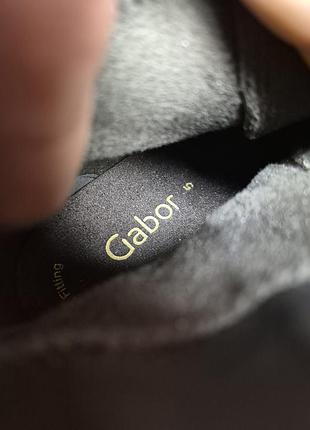 Сапоги gabor 7