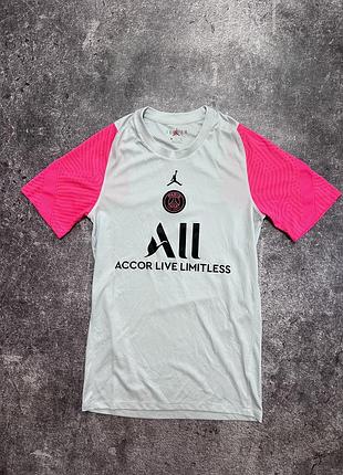 Футболка jordan psg