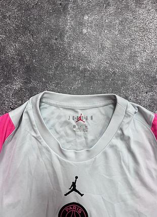 Футболка jordan psg 4