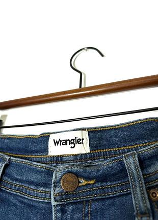 Джинси стрейч wrangler arizona 4