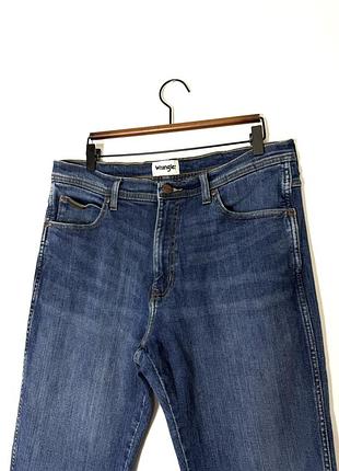 Джинси стрейч wrangler arizona 3