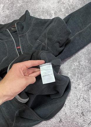 Флісова кофта mammut swiss design 8