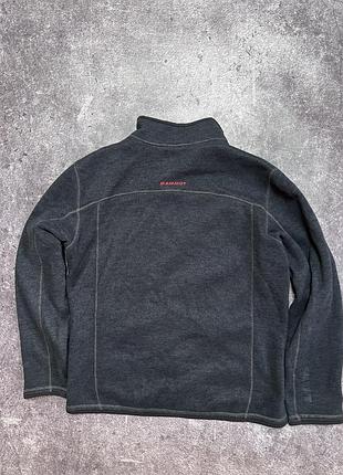 Флісова кофта mammut swiss design 7