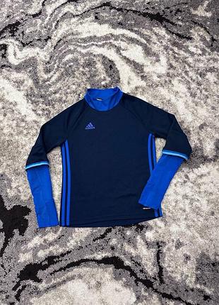 Дитяча тренувальна кофта adidas condivo 16 з технологією climacool
