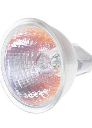 Лампа галогенна 50w gu5.3 ww mr16 (38) bt (fora) 220v