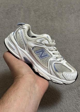 New balance 530 32р 19-20.5см кросівки дитячі оригінал
