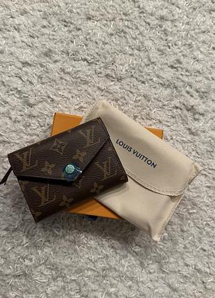 Гаманець monogram louis vuitton