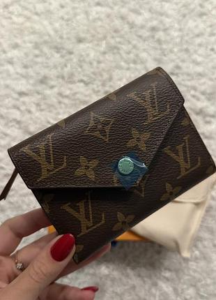 Гаманець monogram louis vuitton 2