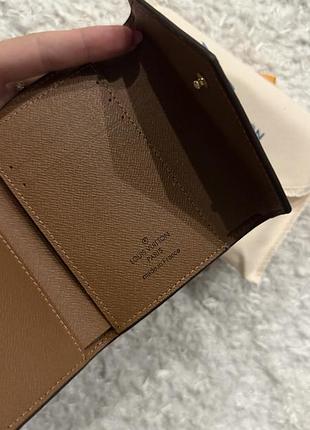 Гаманець monogram louis vuitton 3