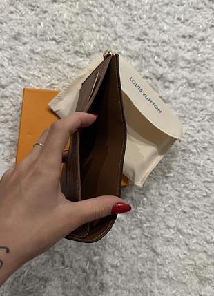 Гаманець monogram louis vuitton 4